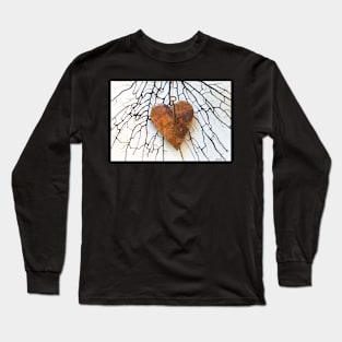 Heart Lock Long Sleeve T-Shirt